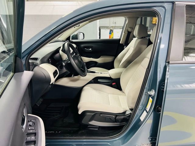 New 2026 Honda HR-V LX image 20