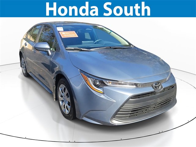 Used 2025 Toyota Corolla LE
