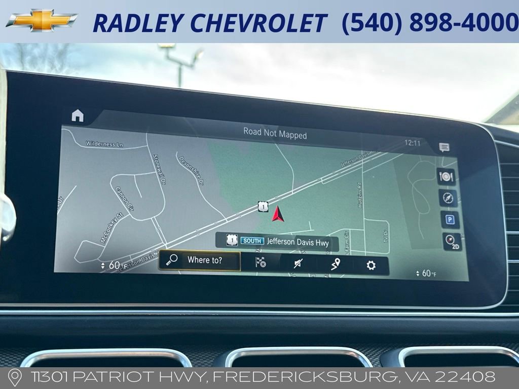 Used 2021 Mercedes-Benz GLE 53 AMG 4MATIC Coupe image 3