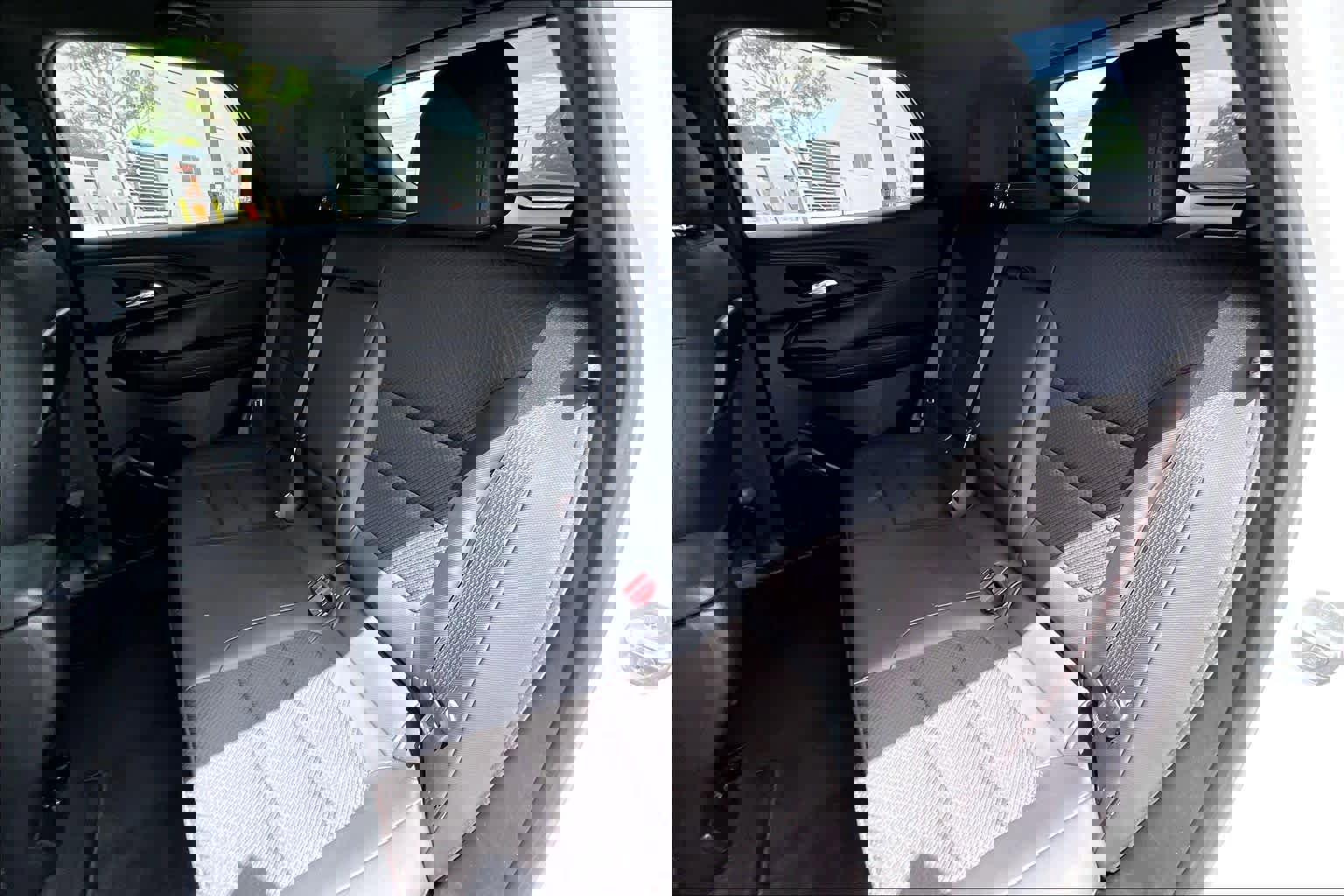 Used 2021 Chevrolet TrailBlazer RS w/ Technology Package FWD image 19