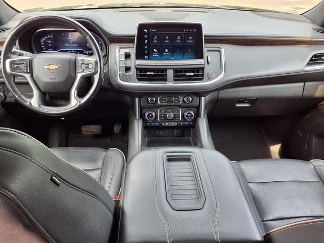 Used 2022 Chevrolet Suburban Premier AWD/4WD image 10