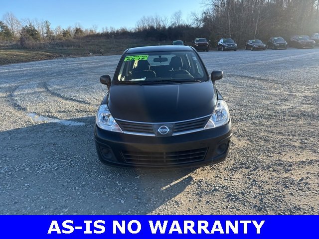 Used 2007 Nissan Versa SL w/ Convenience Pkg image 2