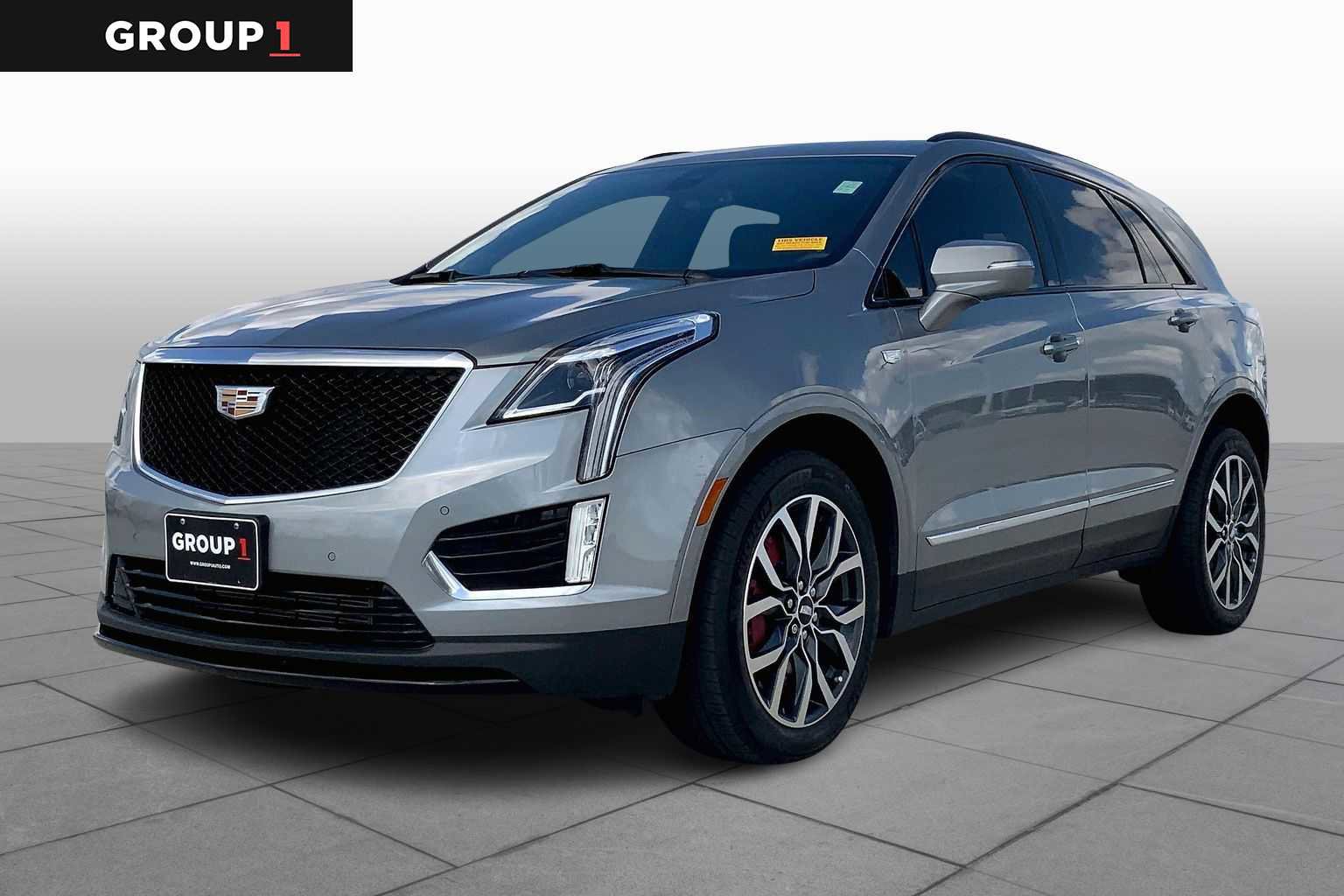 Used 2023 Cadillac XT5 Sportv image 1