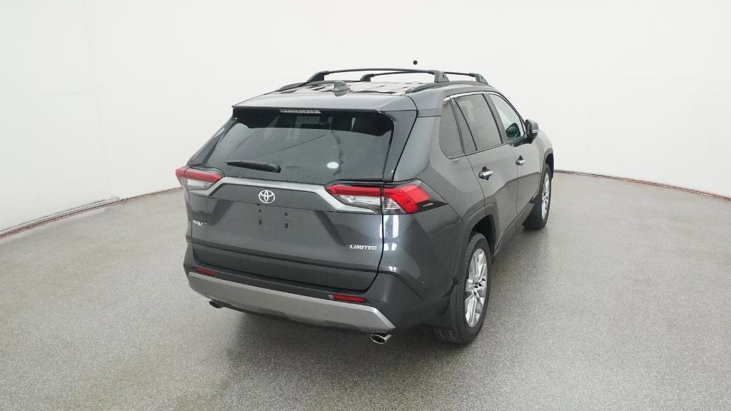 New 2025 Toyota RAV4 Limited image 19