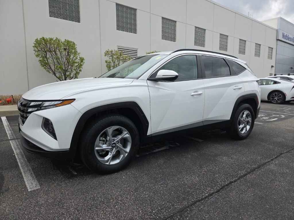 Used 2023 Hyundai Tucson SEL image 47