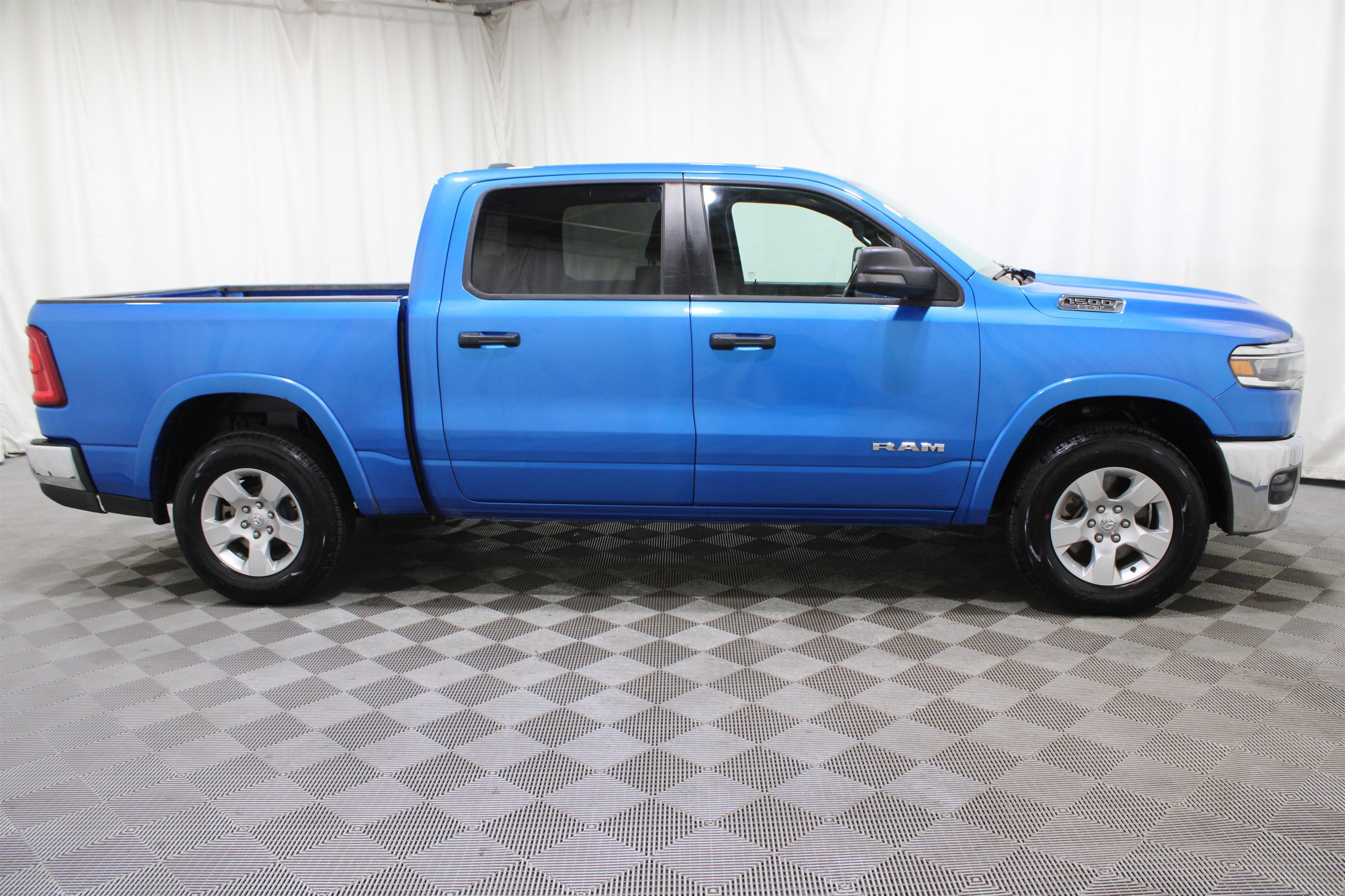 Used 2025 RAM 1500 Big Horn image 30