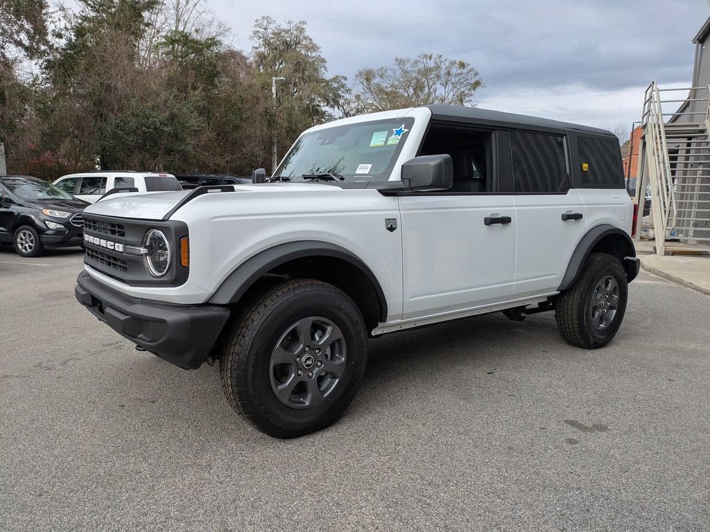 New 2025 Ford Bronco Big Bend image 7