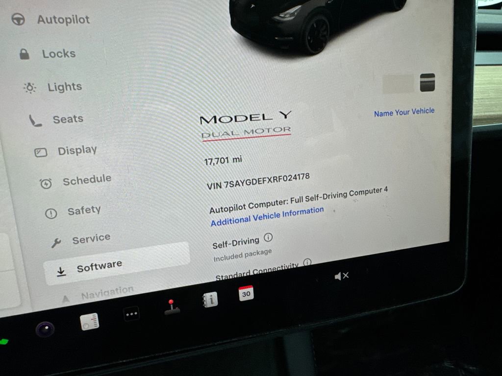 Used 2024 Tesla Model Y Performance AWD/4WD image 57