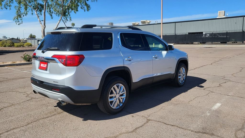 Used 2019 GMC Acadia SLT image 9