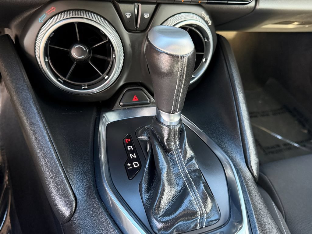 Used 2024 Chevrolet Camaro LT w/ Technology Package RWD image 25