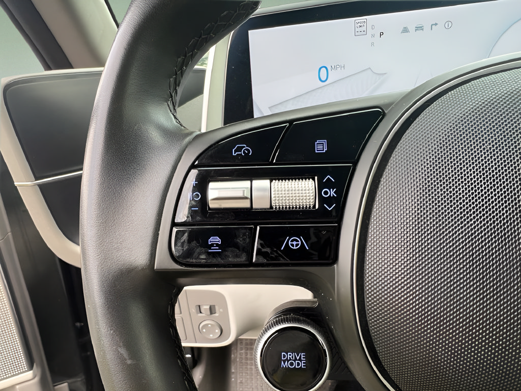 Certified 2023 Hyundai Ioniq 6 SEL AWD/4WD image 21