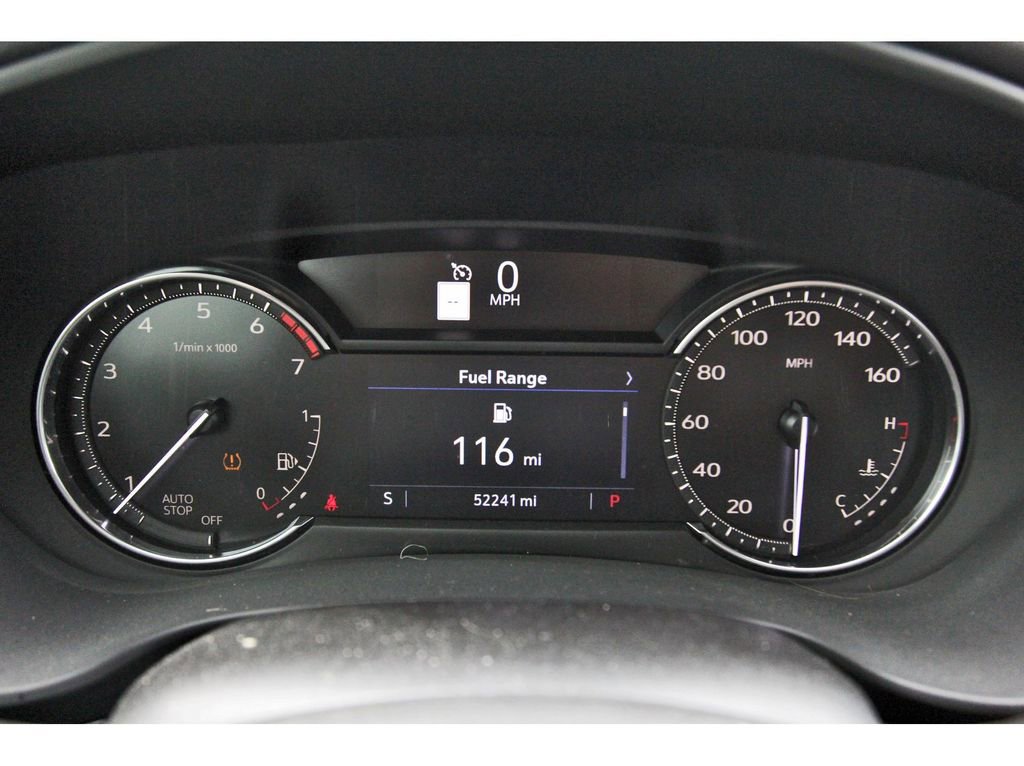 Used 2022 Cadillac XT4 Sport w/ Comfort Package FWD image 13