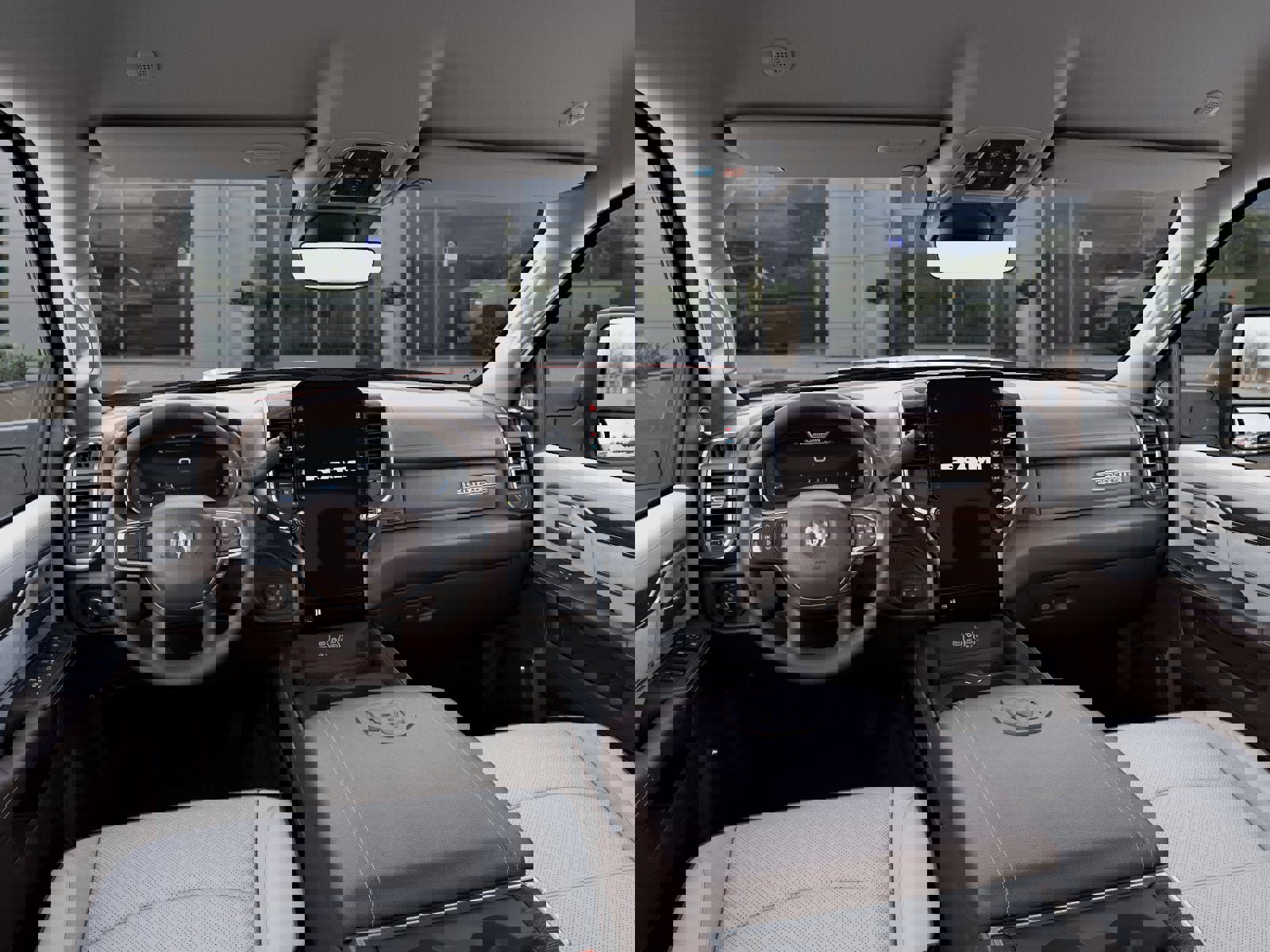 New 2026 RAM 2500 Laramie image 70