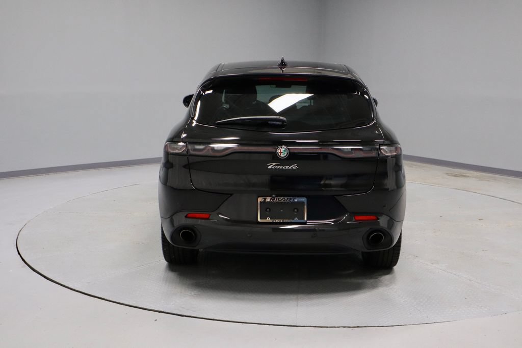 Used 2024 Alfa Romeo Tonale Veloce AWD/4WD image 12