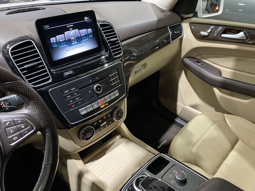 Certified 2017 Mercedes-Benz GLE 350 image 8