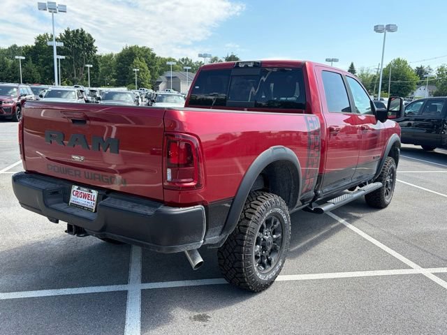 New 2026 RAM 2500 Power Wagon AWD/4WD image 8
