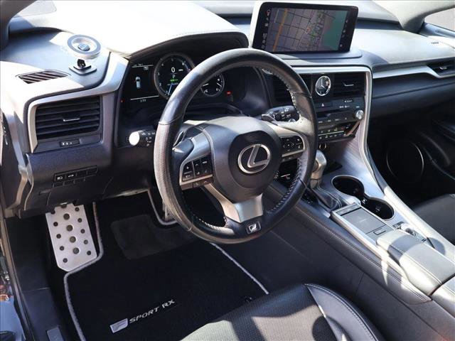 Used 2020 Lexus RX 350 F Sport w/ Accessory Package AWD/4WD image 11