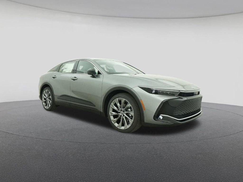 New 2026 Toyota Crown Limited image 29