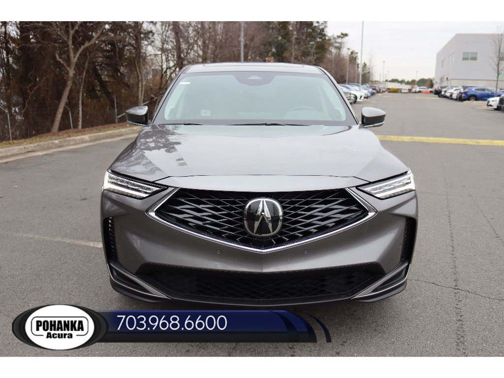 New 2026 Acura MDX FWD w/ Technology Package image 2