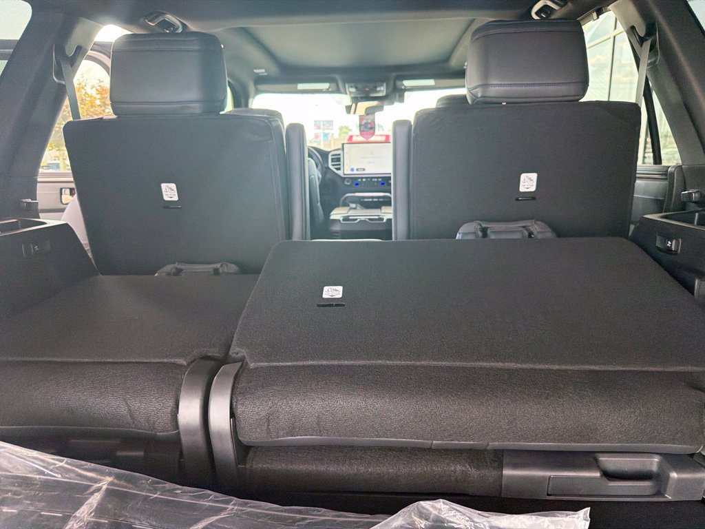 Used 2026 Toyota Sequoia Platinum w/ TRD Performance Package (TMS) AWD/4WD image 15