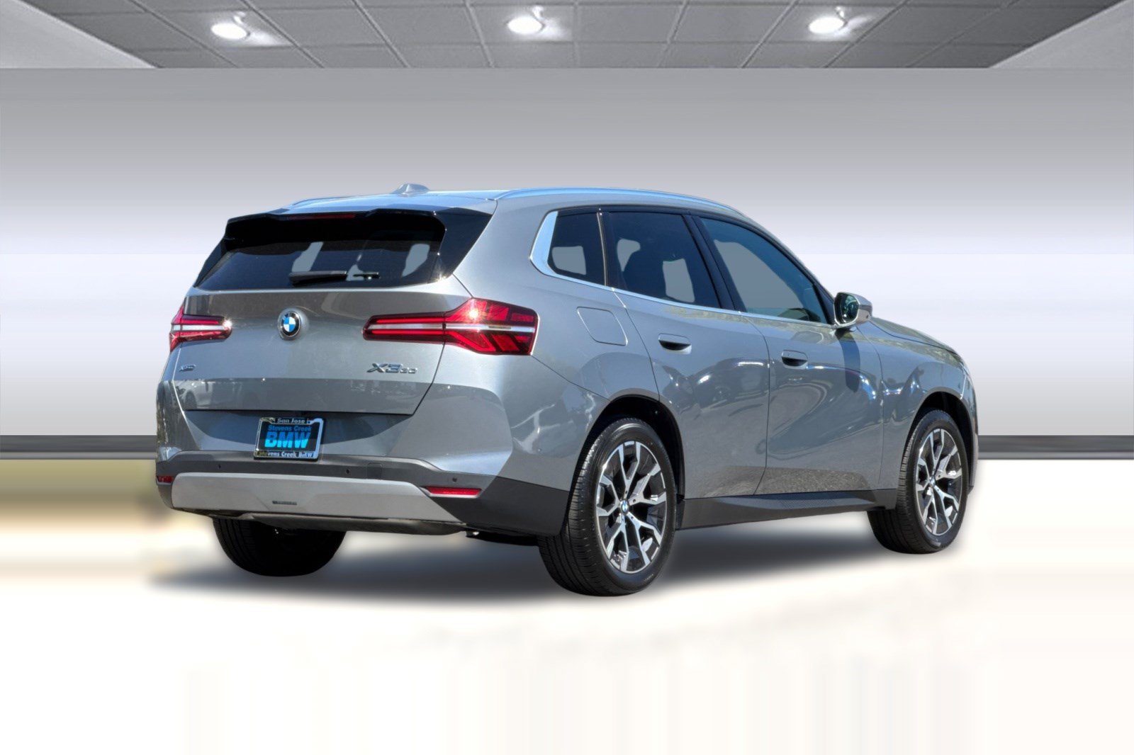 Used 2026 BMW X3 xDrive30i w/ Premium Package AWD/4WD image 9
