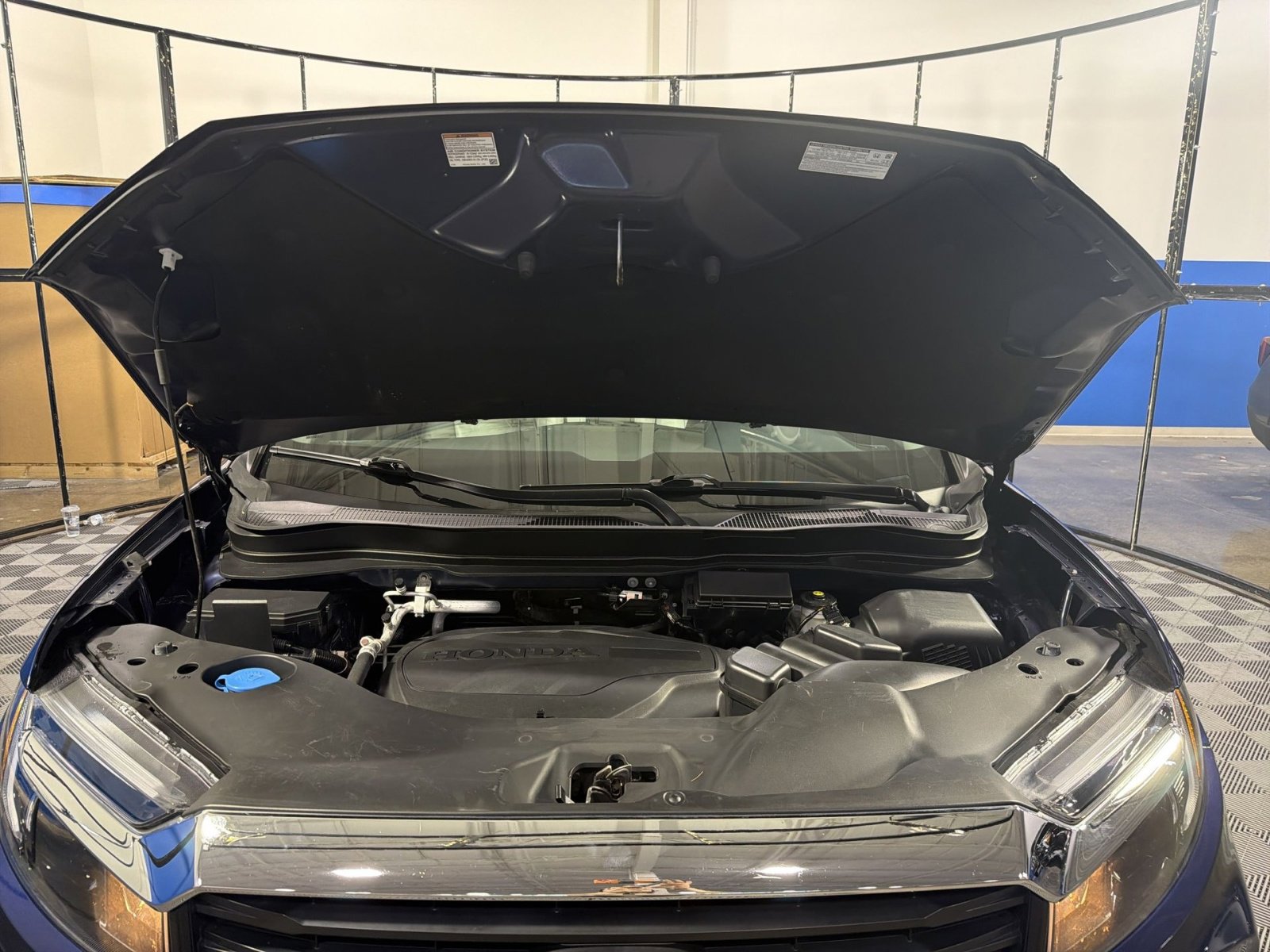 Used 2023 Honda Ridgeline RTL image 33
