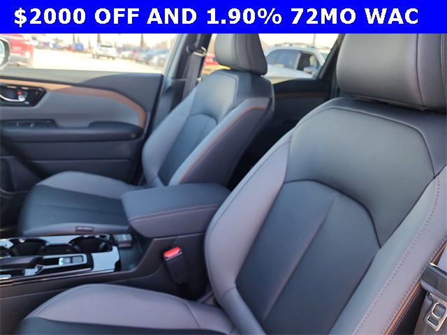 New 2026 Subaru Forester Sport image 14