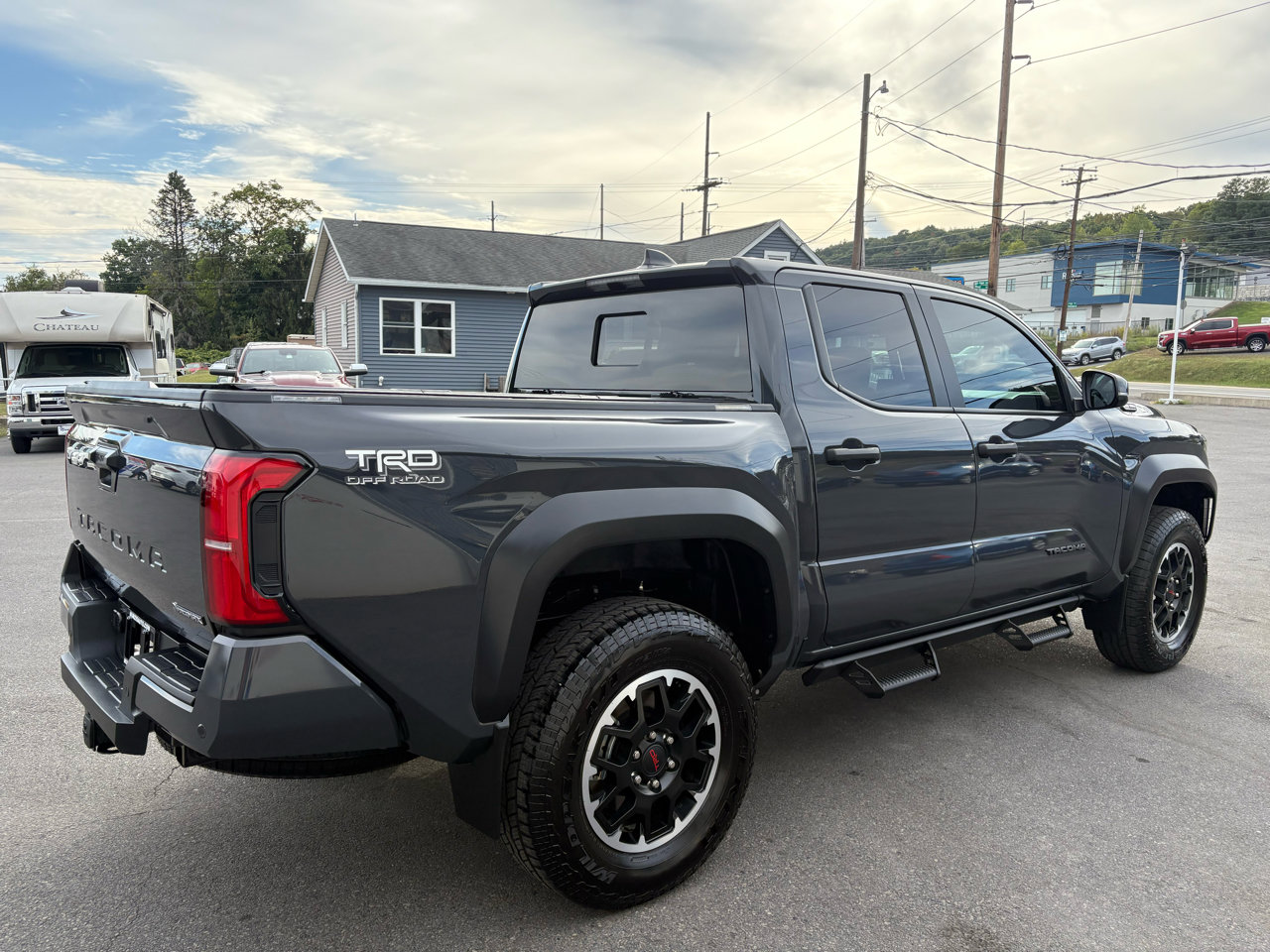 Used 2024 Toyota Tacoma TRD Sport image 5