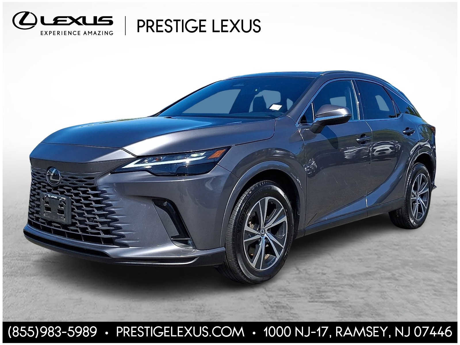 Used 2023 Lexus RX 350 Premium w/ Accessory Package