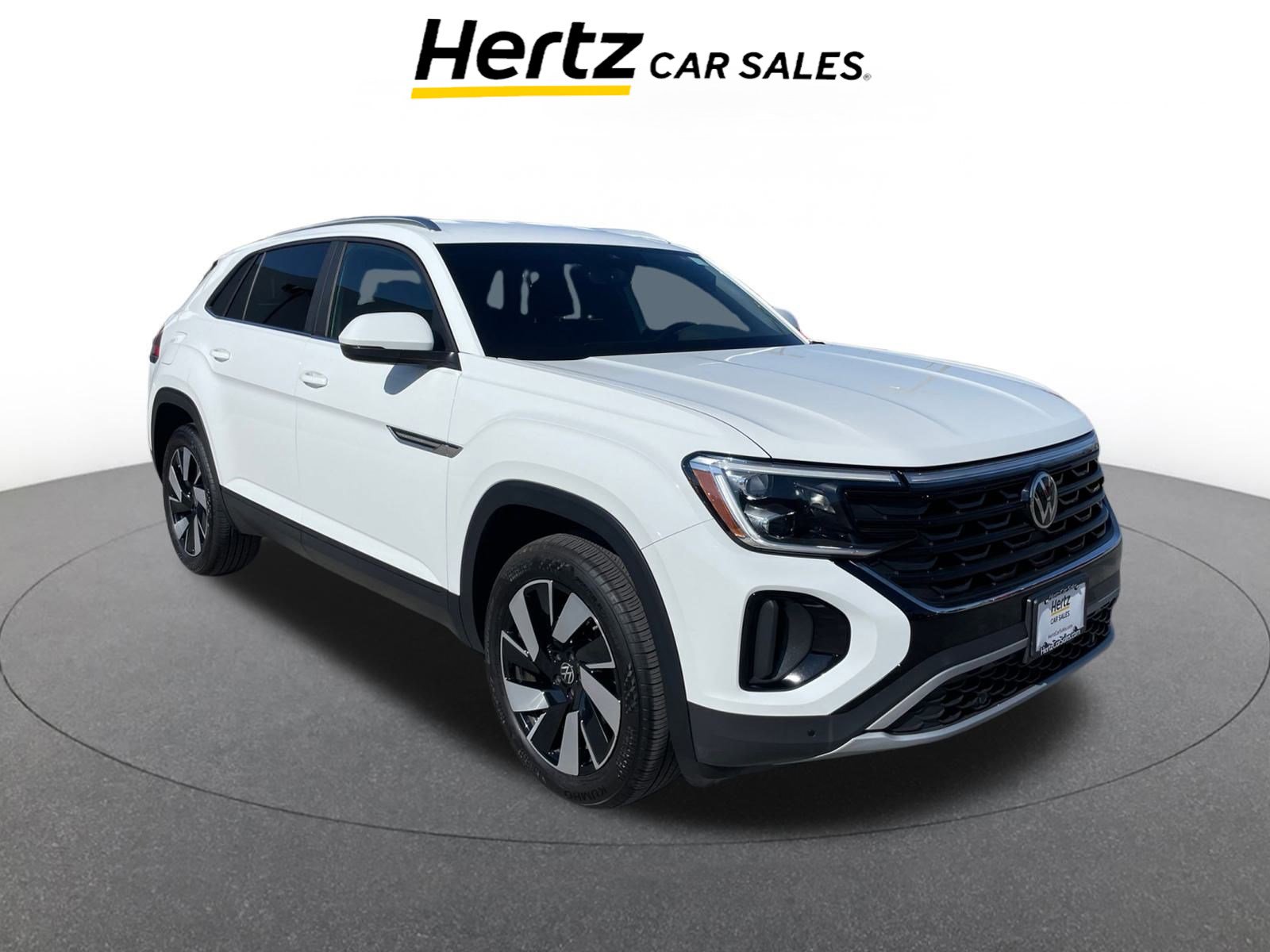 Used 2025 Volkswagen Atlas Cross Sport SE image 1