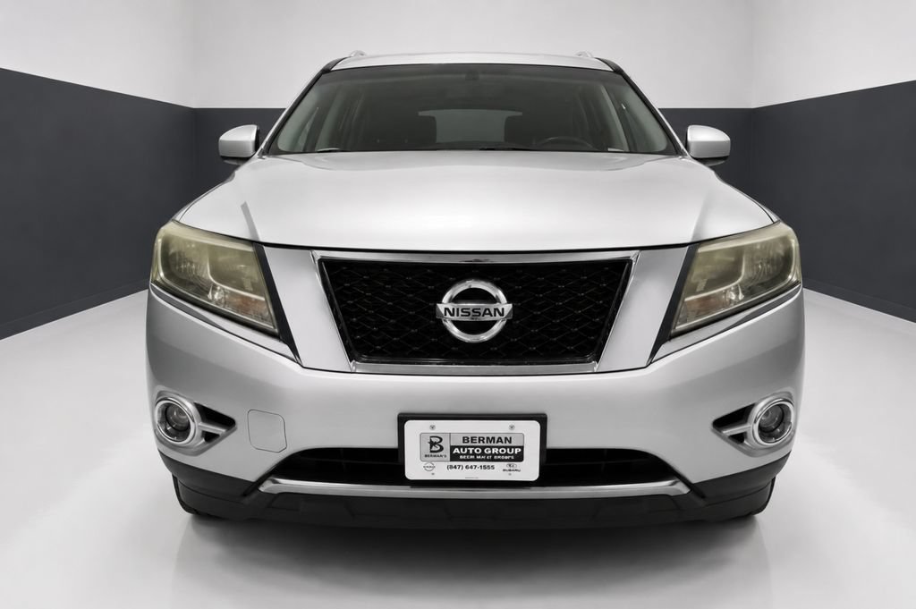 Used 2016 Nissan Pathfinder SV w/ SV Cold Weather Package AWD/4WD image 6