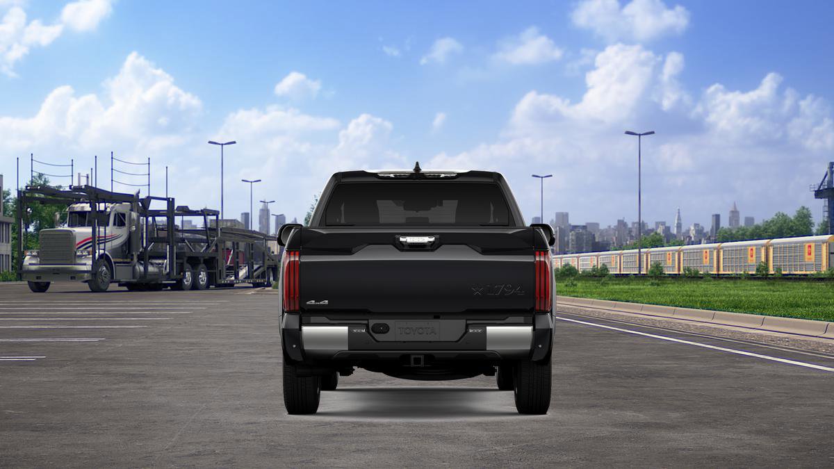 New 2026 Toyota Tundra 1794 Edition AWD/4WD image 10