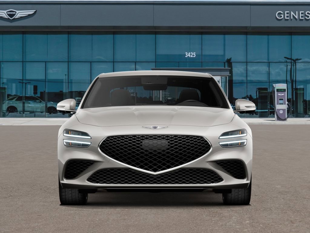 New 2026 Genesis G70 2.5T AWD/4WD image 6