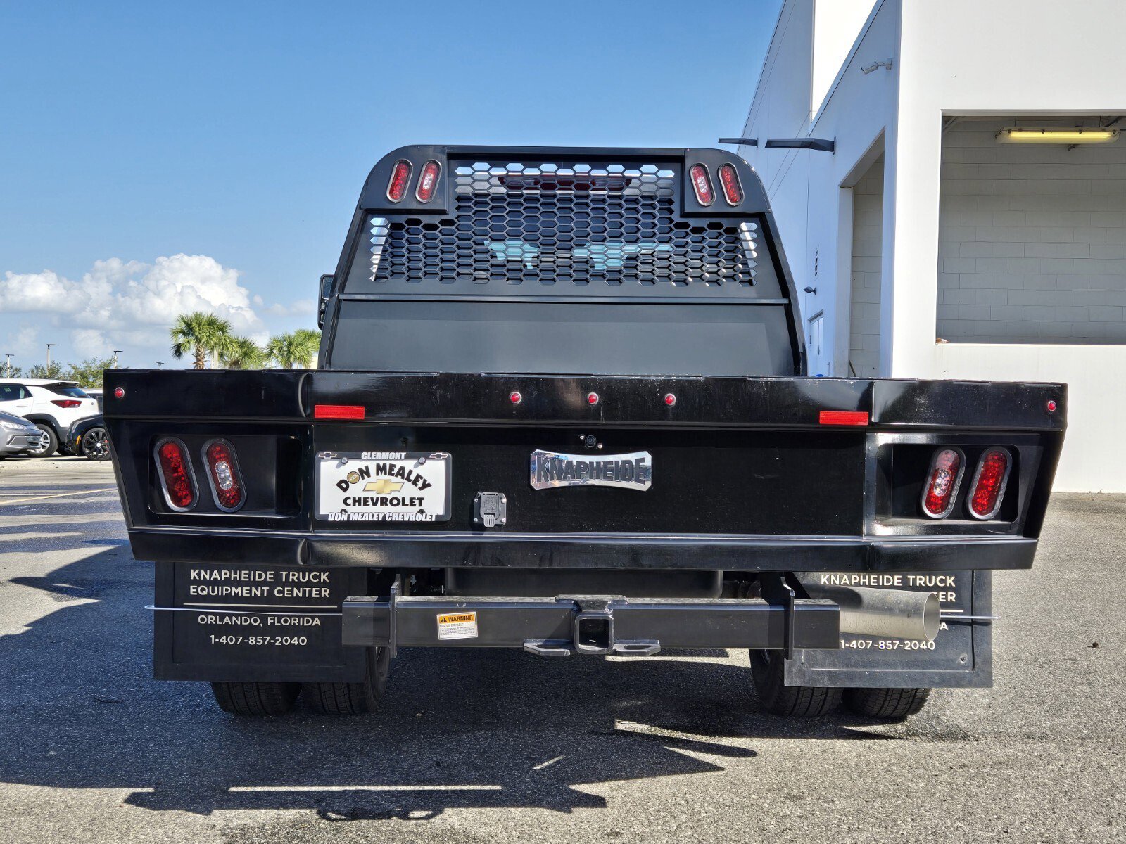 New 2024 Chevrolet Silverado 3500 W/T w/ WT Convenience Package RWD image 6