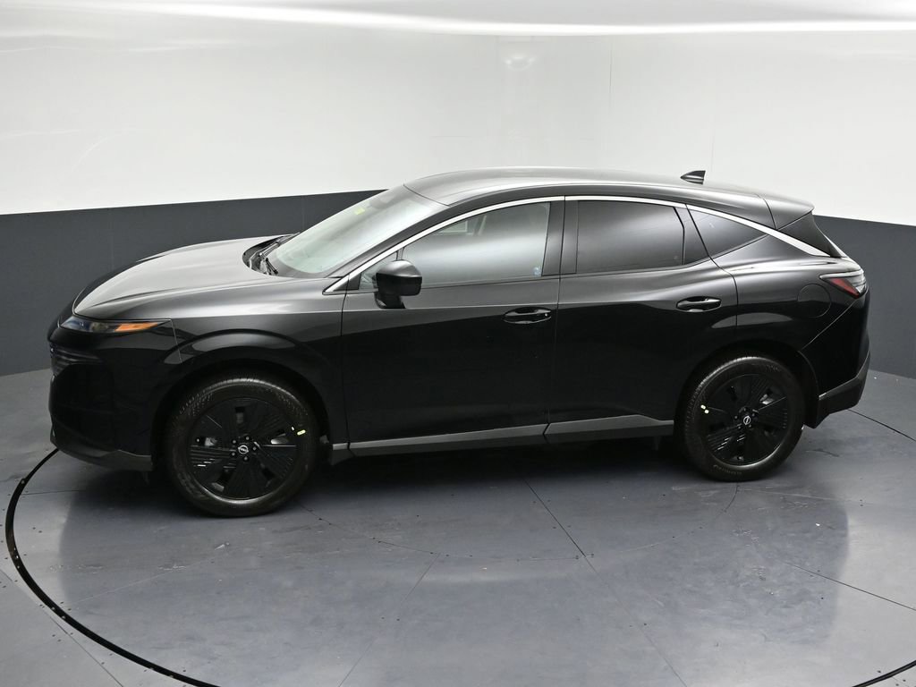 New 2026 Nissan Murano SV AWD/4WD image 24