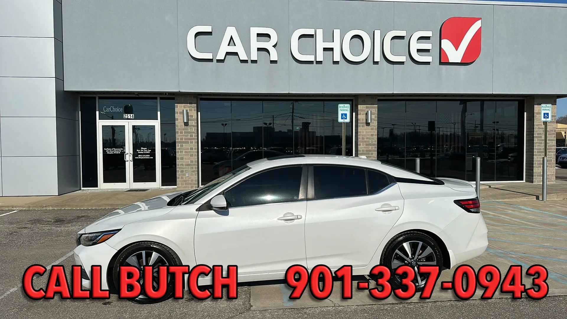 Used 2020 Nissan Sentra SV w/ SV Premium Package