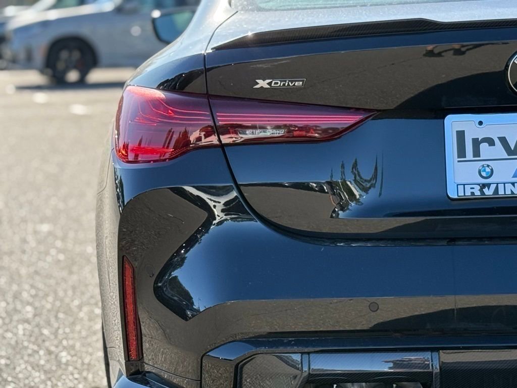 New 2026 BMW M4 xDrive Competition w/ M Carbon Exterior Package image 15