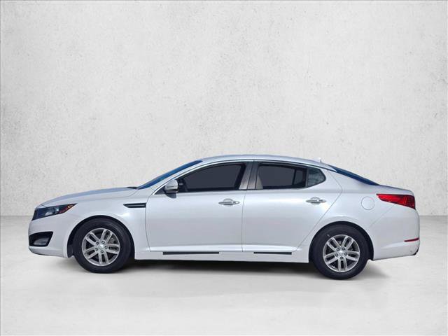 Used 2013 Kia Optima LX w/ Convenience Plus Pkg FWD image 4