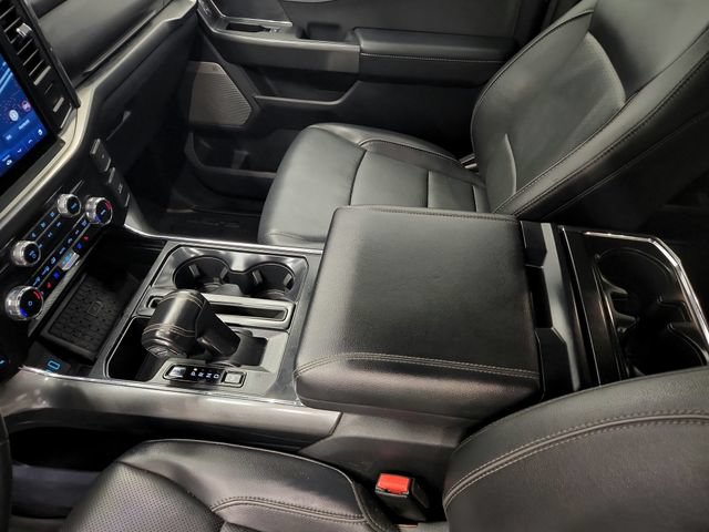 Used 2023 Ford F150 Lariat w/ Equipment Group 502A High AWD/4WD image 22