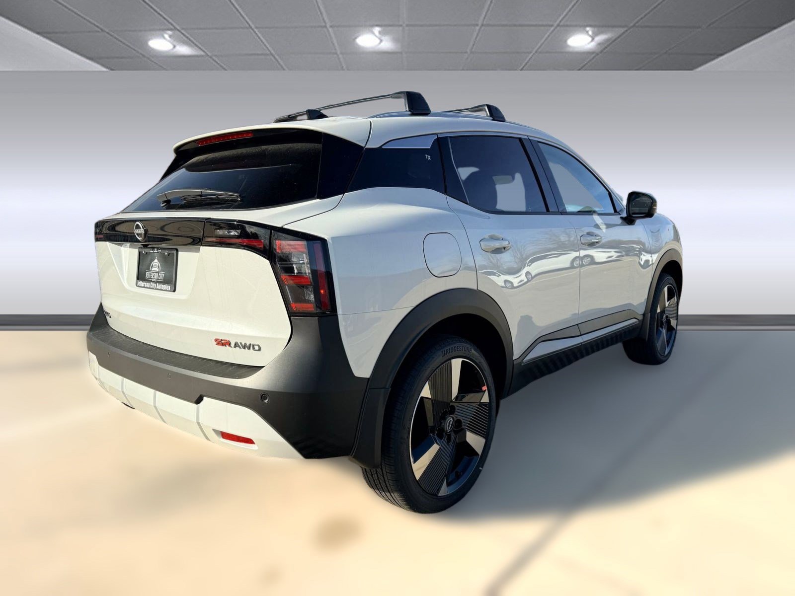 New 2026 Nissan Kicks SR w/ Cold Weather Package image 8