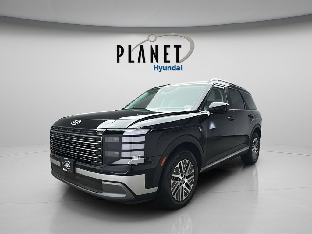 New 2026 Hyundai Palisade SEL AWD/4WD image 2