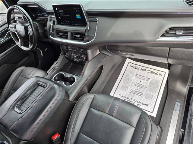 Used 2022 Chevrolet Tahoe RST w/ Sport Performance Package AWD/4WD image 22