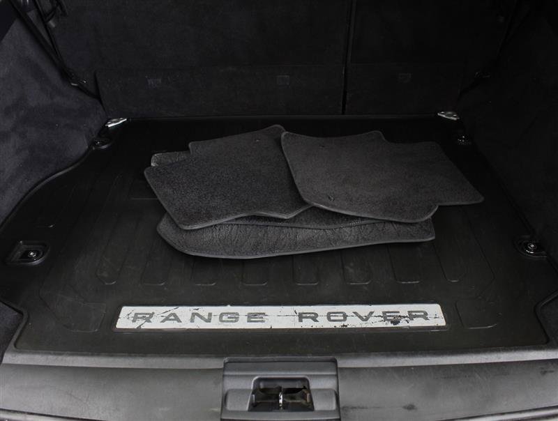 Used 2012 Land Rover Range Rover Sport HSE AWD/4WD image 18