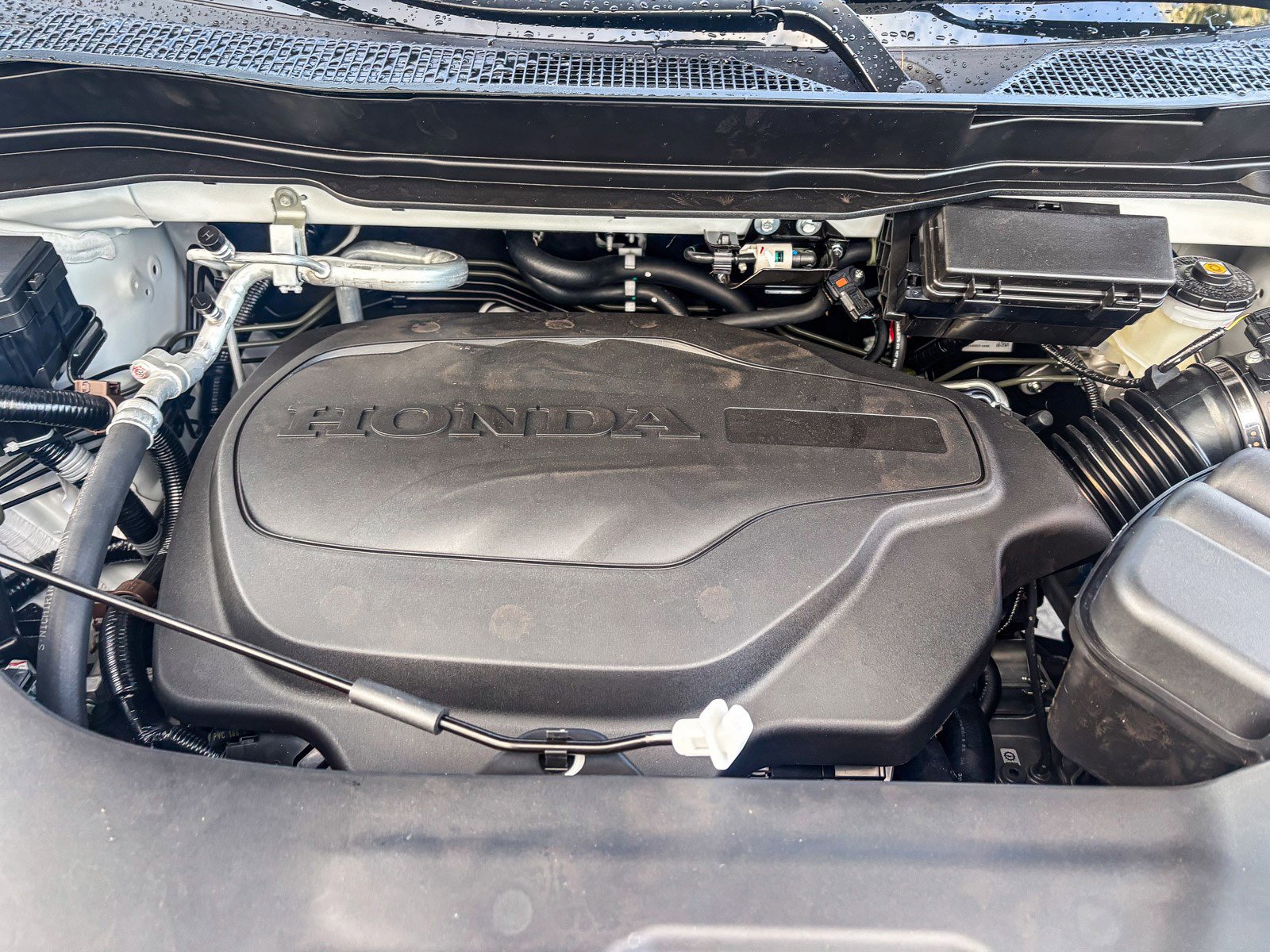 New 2026 Honda Ridgeline Sport image 14