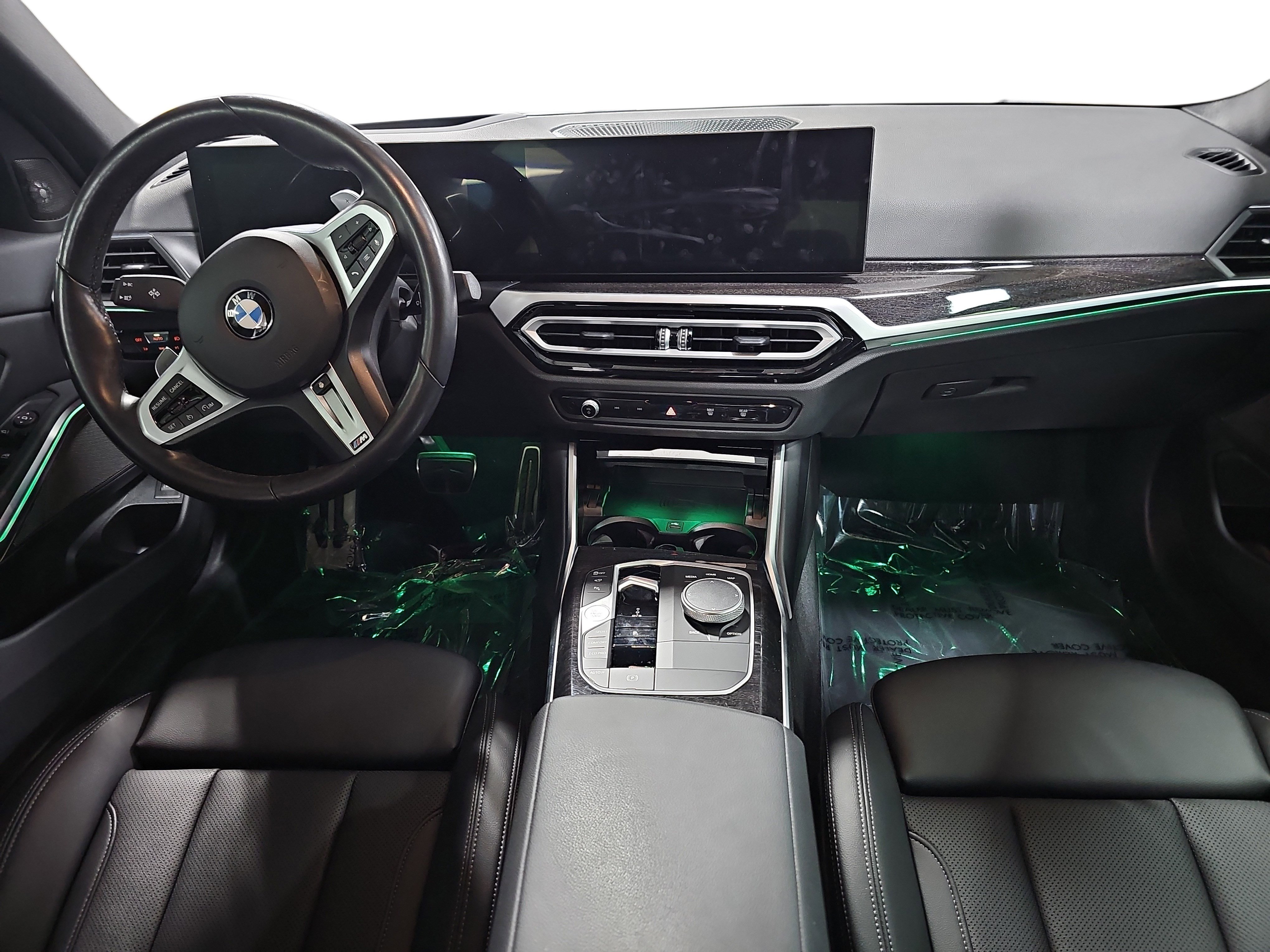 Certified 2024 BMW M340i xDrive w/ Premium Package AWD/4WD image 10
