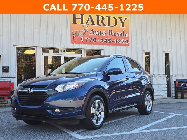 Used 2017 Honda HR-V EX-L image 1