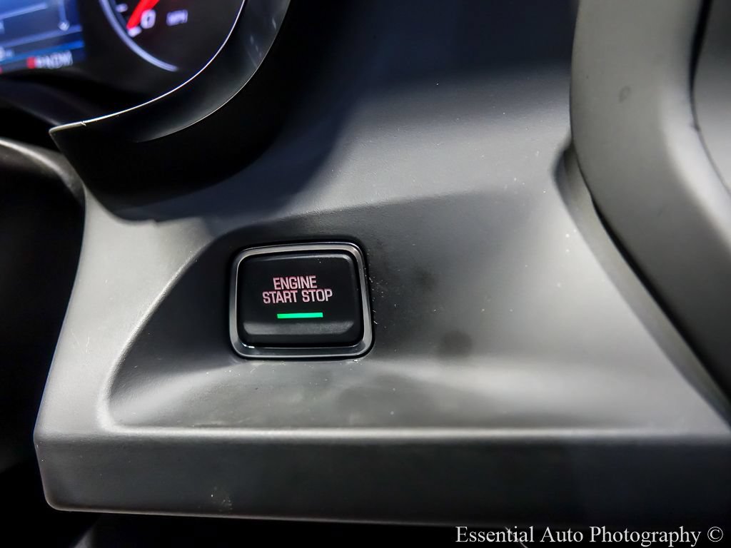 Used 2024 Chevrolet Camaro LT RWD image 14