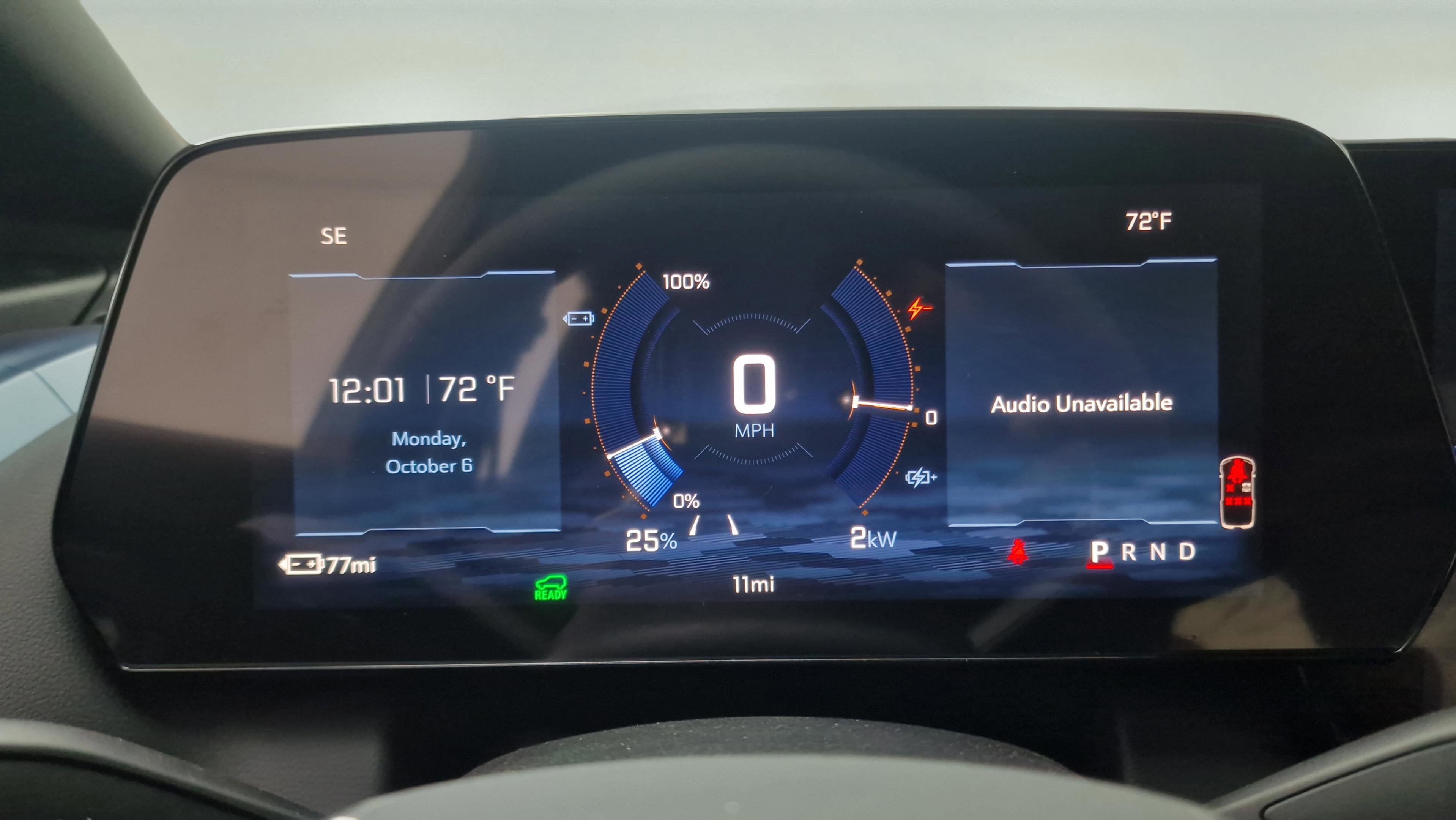 New 2026 Chevrolet Equinox EV LT image 16