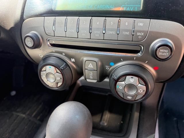 Used 2010 Chevrolet Camaro LT RWD image 14