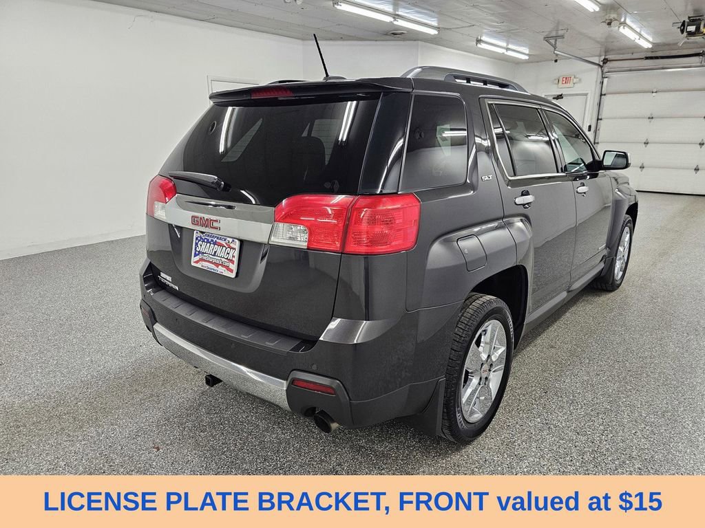 Used 2015 GMC Terrain SLT FWD image 4